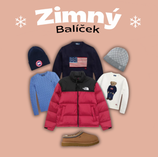 Zimný Balíček Zdrojov + Návod